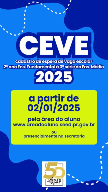 CEVE 2025